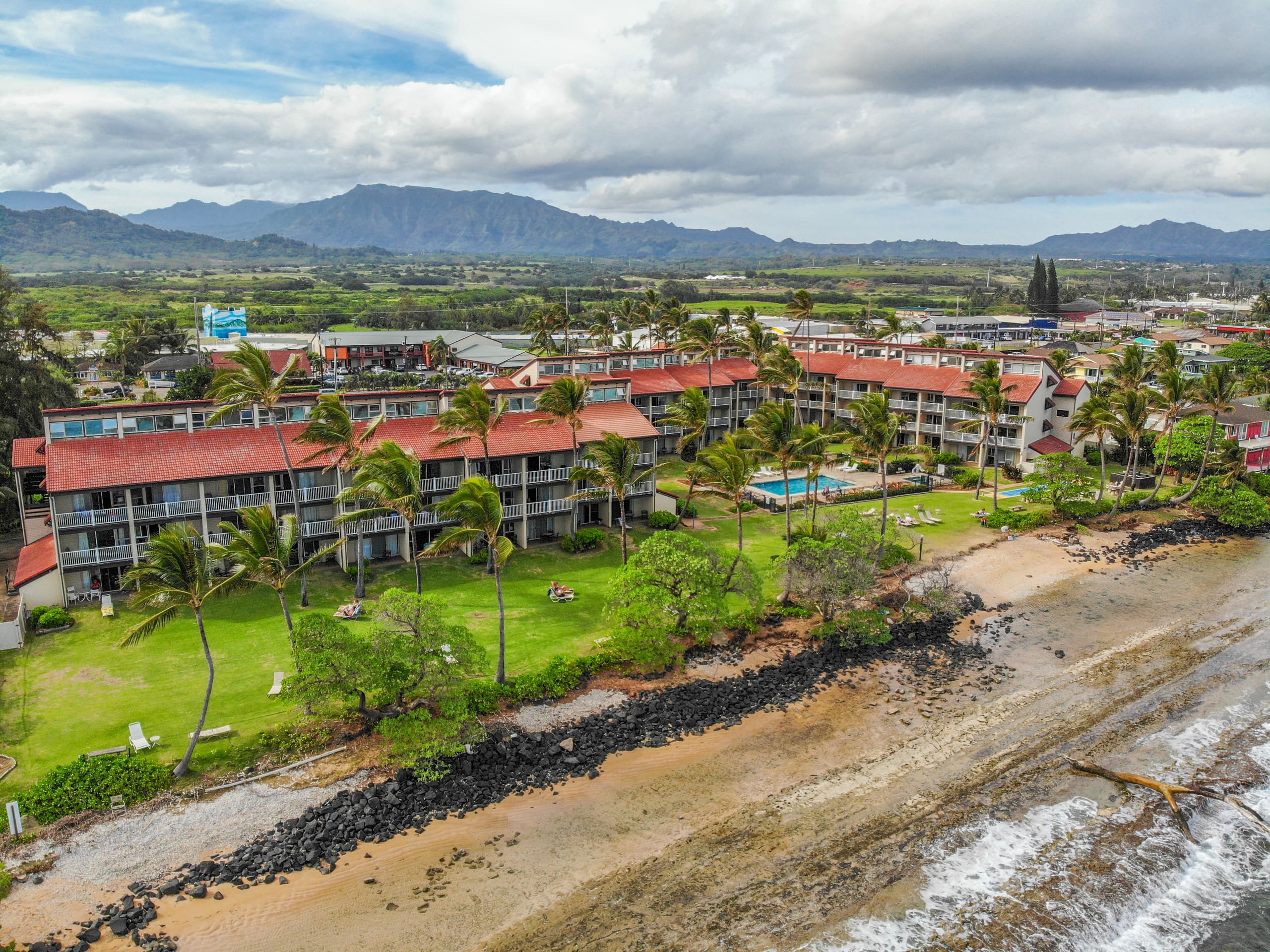 Kapaa Shore Resort 202, Oceanfront, Walk to Beach - Photo 33