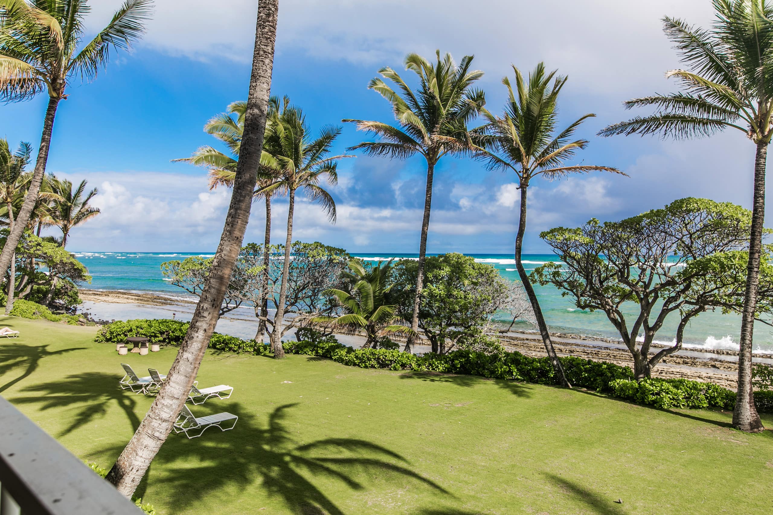 Kapaa Shore Resort 207, Oceanfront, Walk to Beach - Photo 19