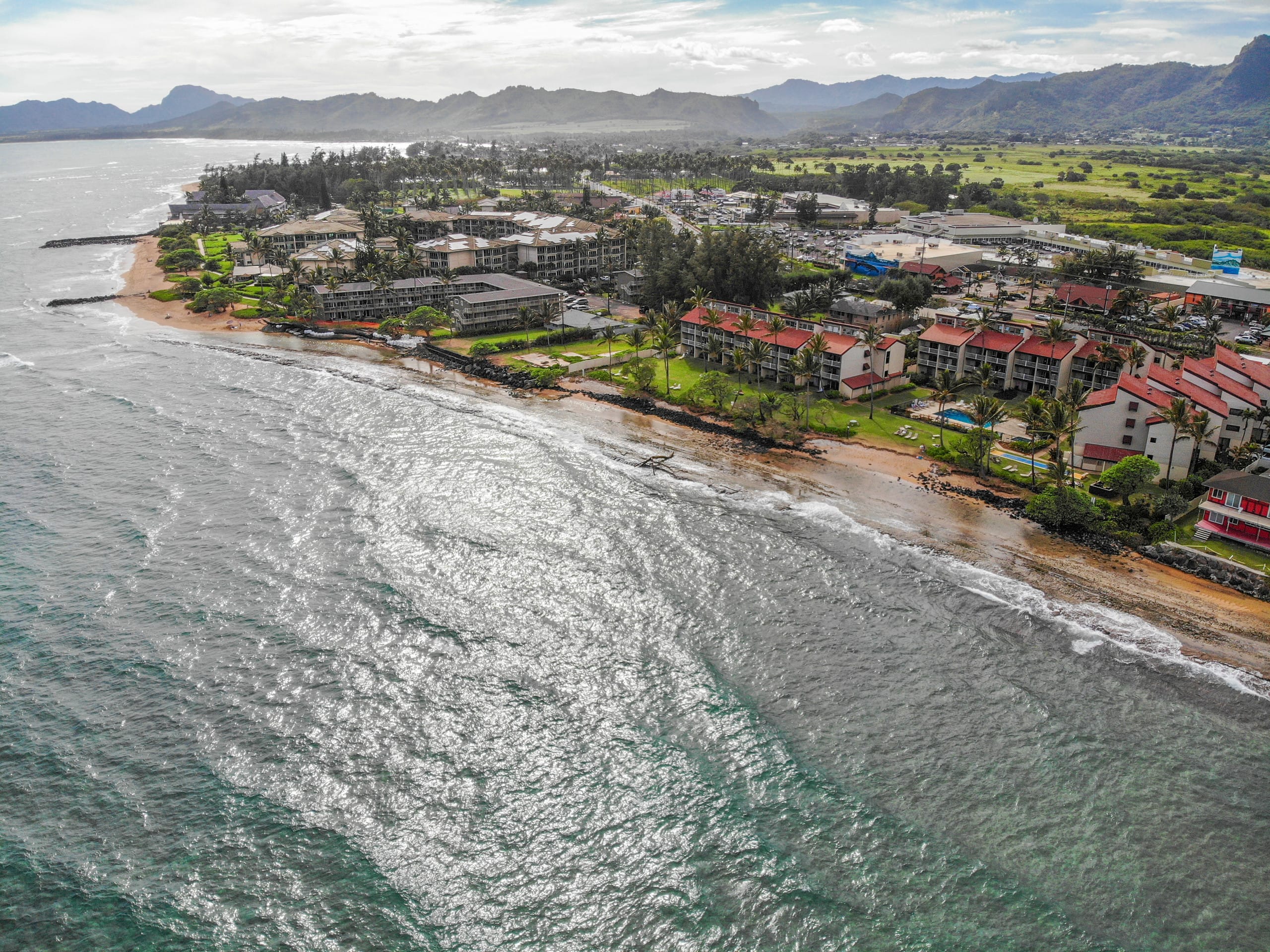 Kapaa Shore Resort 207, Oceanfront, Walk to Beach - Photo 40