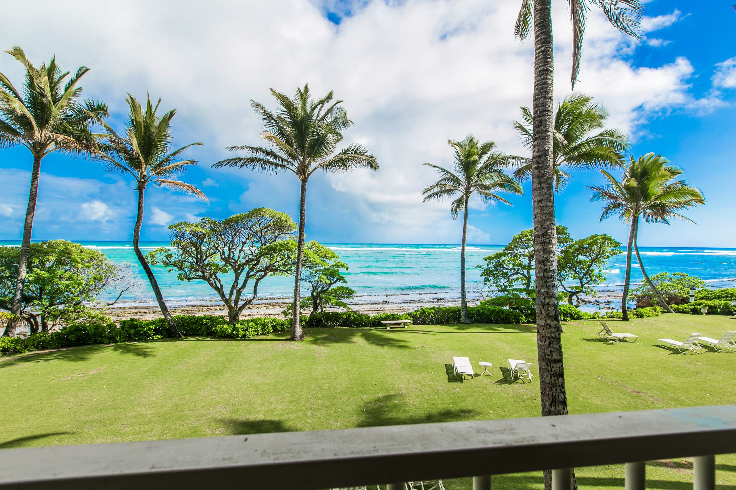 Kapaa Shore Resort 207, Oceanfront, Walk to Beach - Photo 18