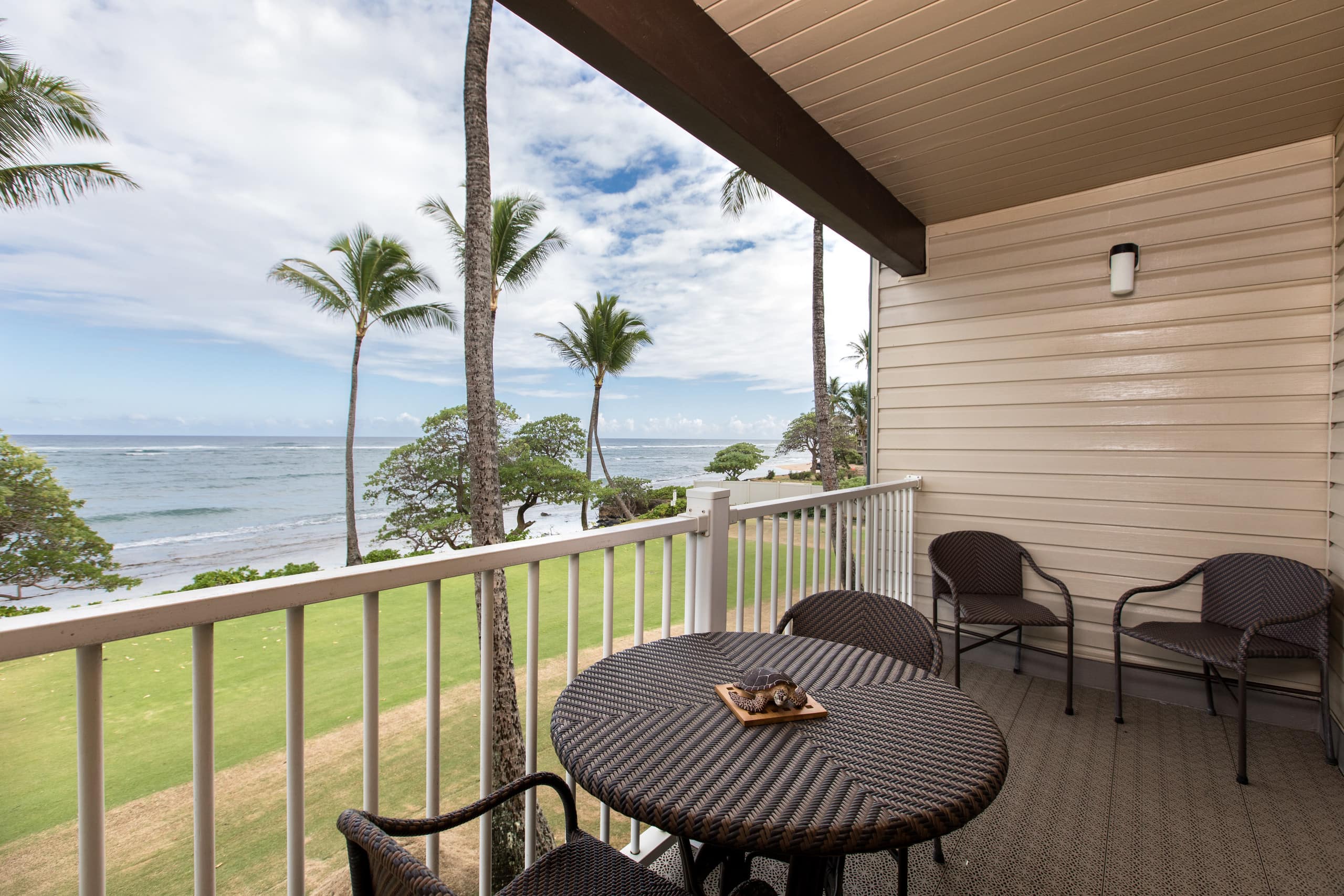 Kapaa Shore Resort 207, Oceanfront, Walk to Beach - Photo 16