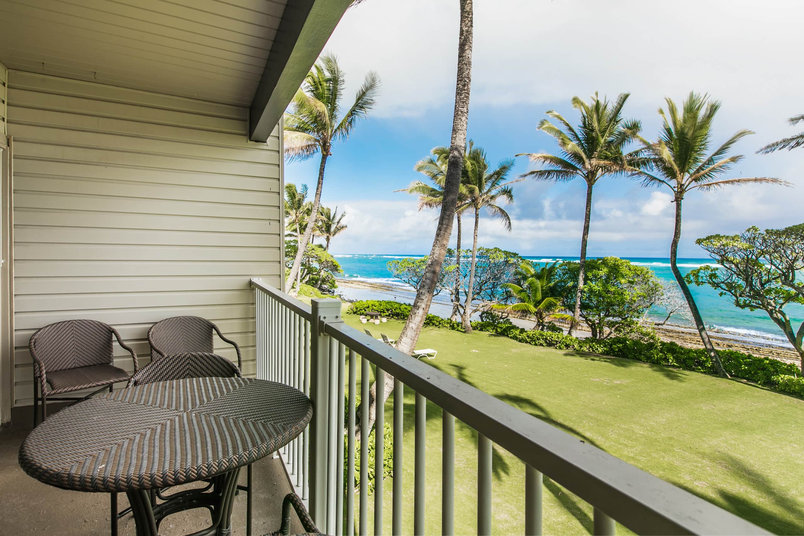 Kapaa Shore Resort 207, Oceanfront, Walk to Beach - Photo 15