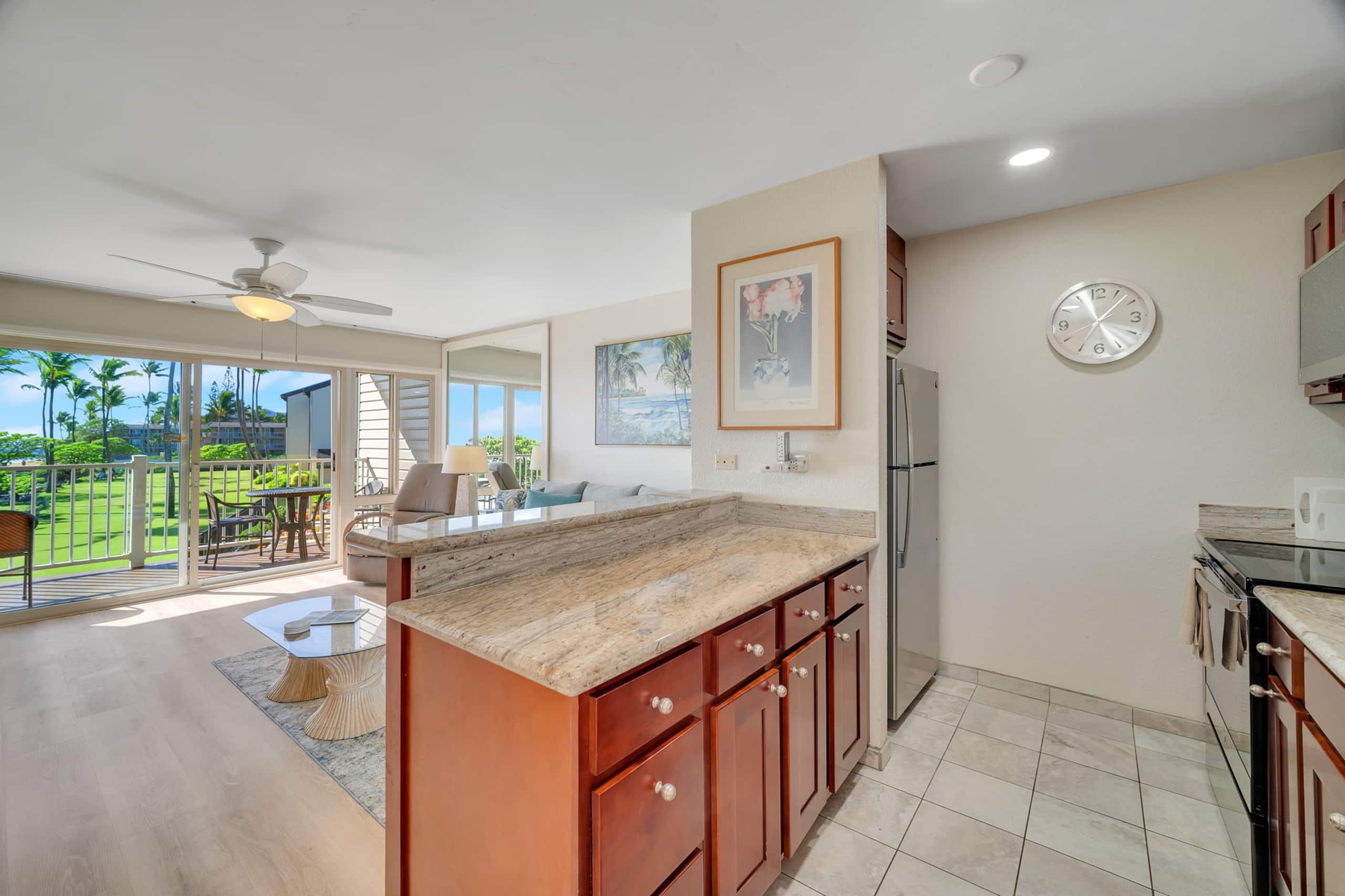 Kapaa Shore Resort 227, Oceanfront, Walk to Beach - Photo 12