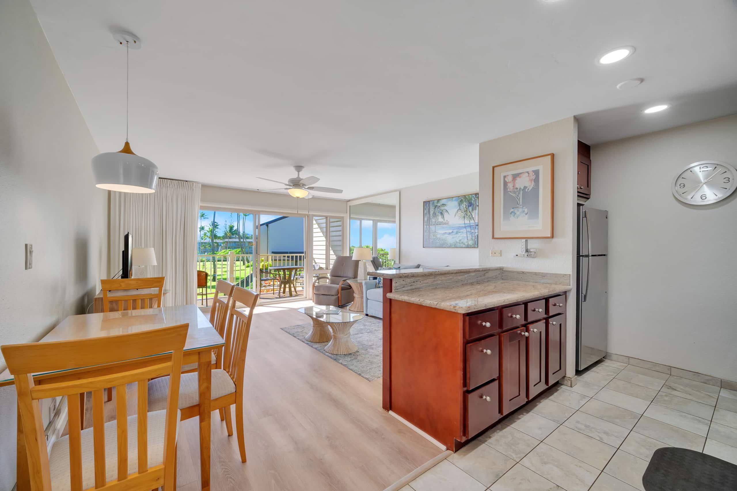 Kapaa Shore Resort 227, Oceanfront, Walk to Beach - Photo 14