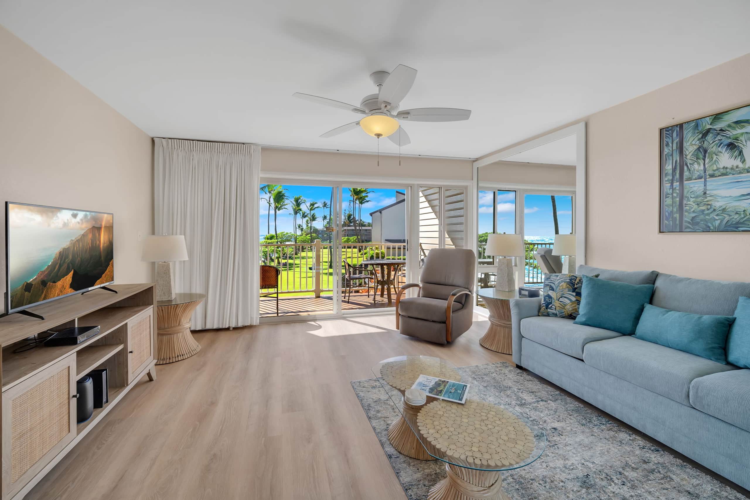 Kapaa Shore Resort 227, Oceanfront, Walk to Beach - Photo 18