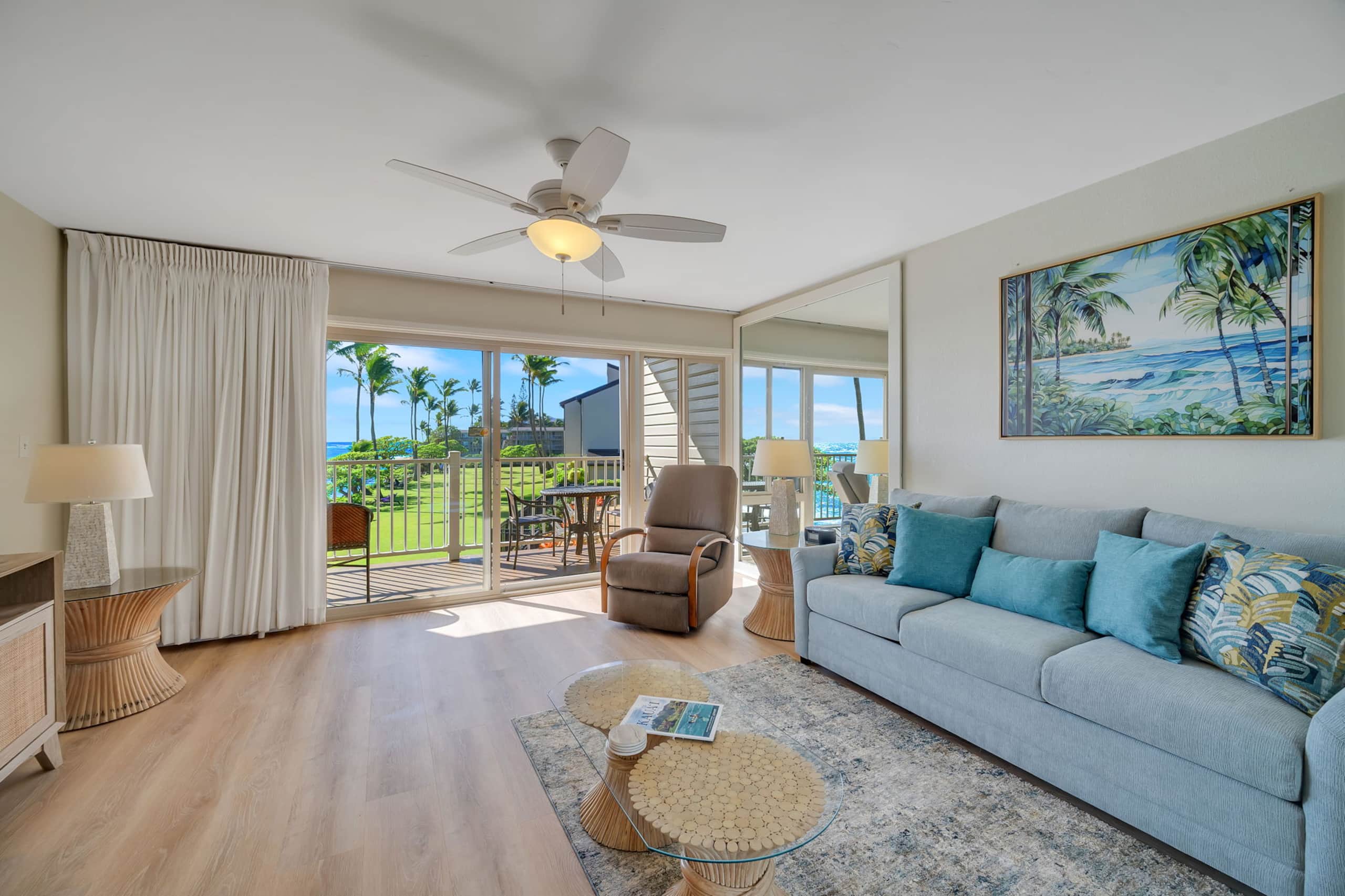 Kapaa Shore Resort 227, Oceanfront, Walk to Beach - Photo 16