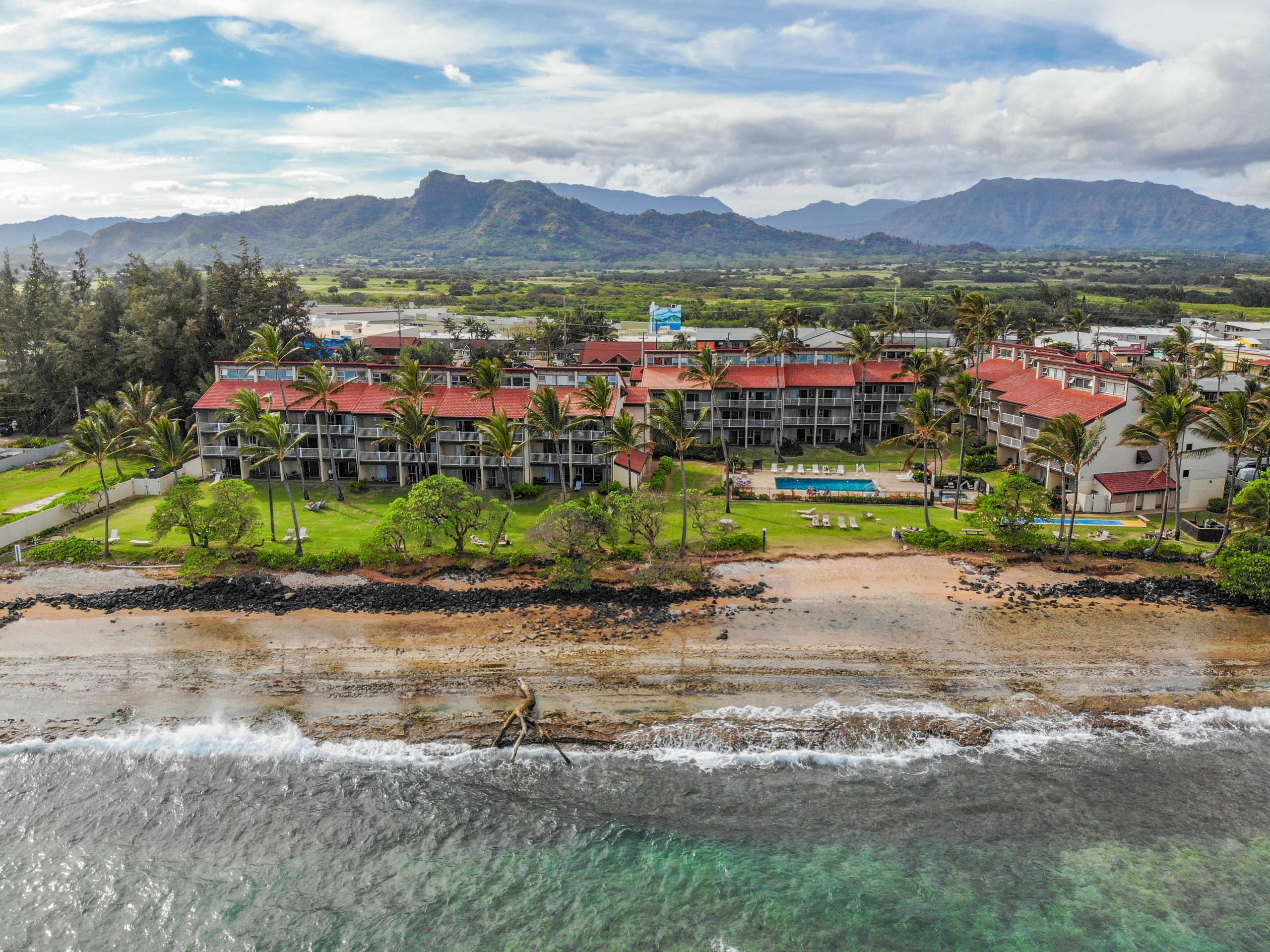 Kapaa Shore Resort 227, Oceanfront, Walk to Beach - Photo 37