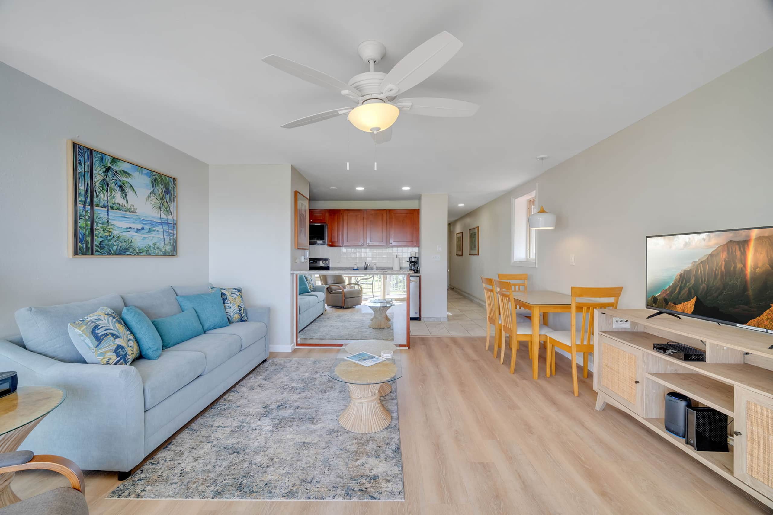 Kapaa Shore Resort 227, Oceanfront, Walk to Beach - Photo 10