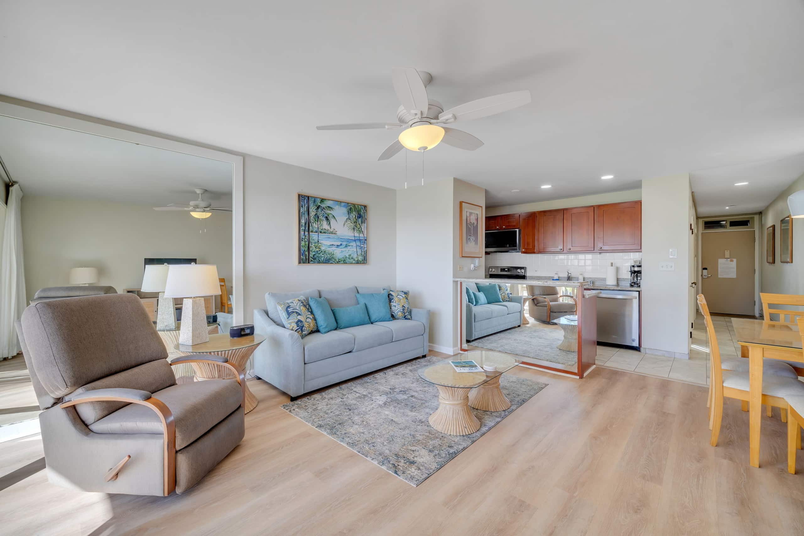 Kapaa Shore Resort 227, Oceanfront, Walk to Beach - Photo 9
