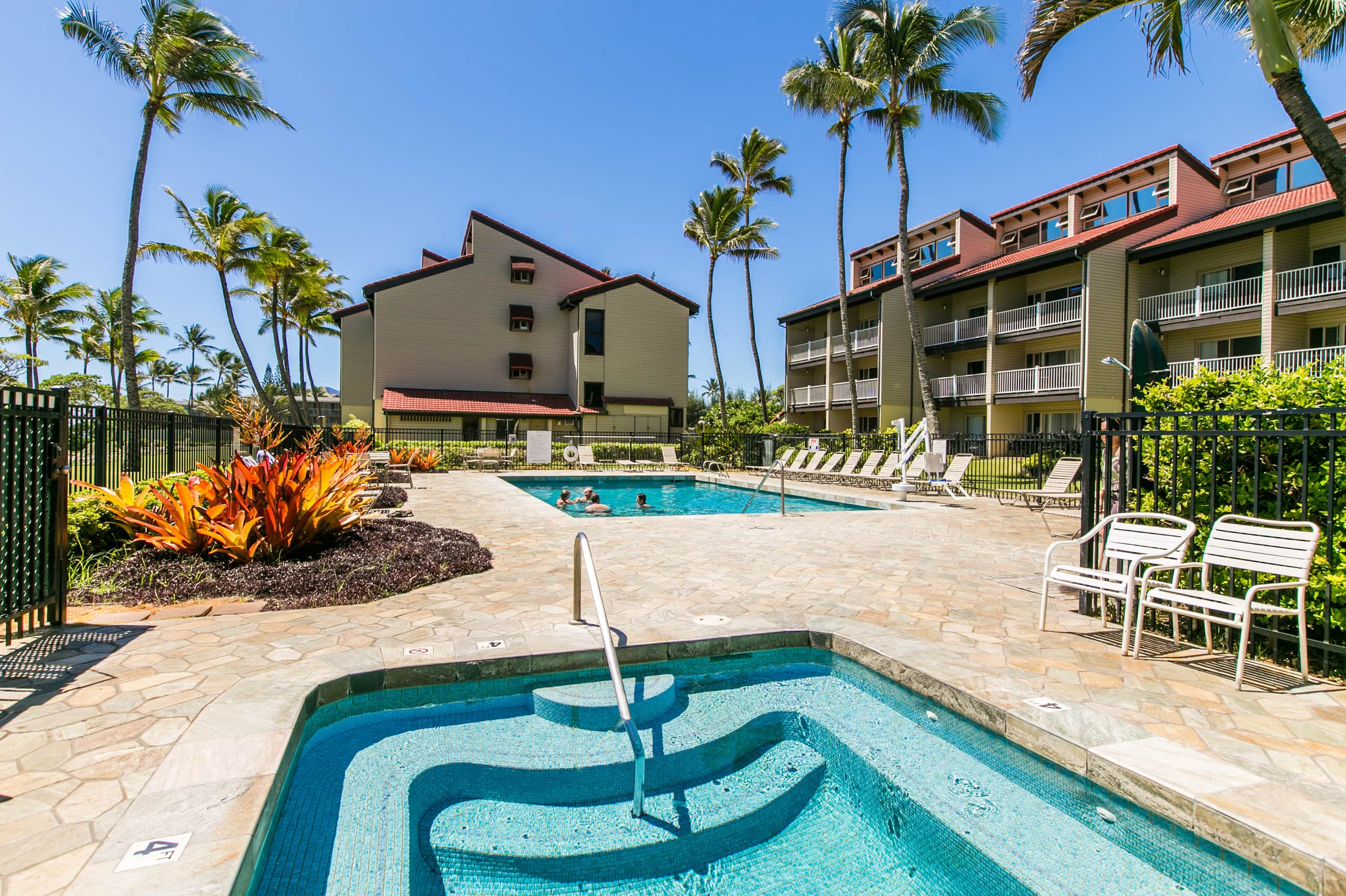 Kapaa Shore Resort 227, Oceanfront, Walk to Beach - Photo 27