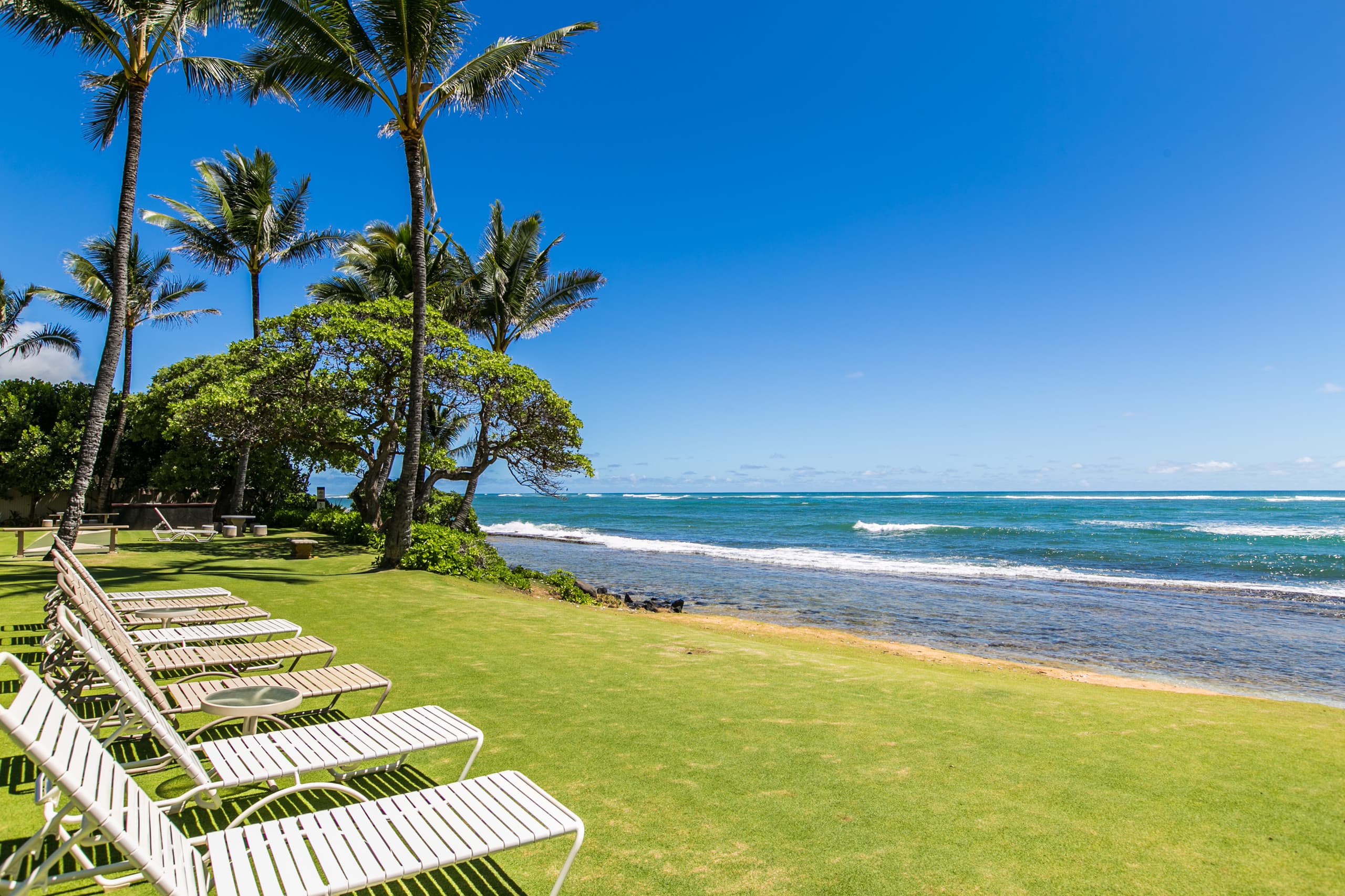 Kapaa Shore Resort 305, Oceanfront, Walk to Beach - Photo 17