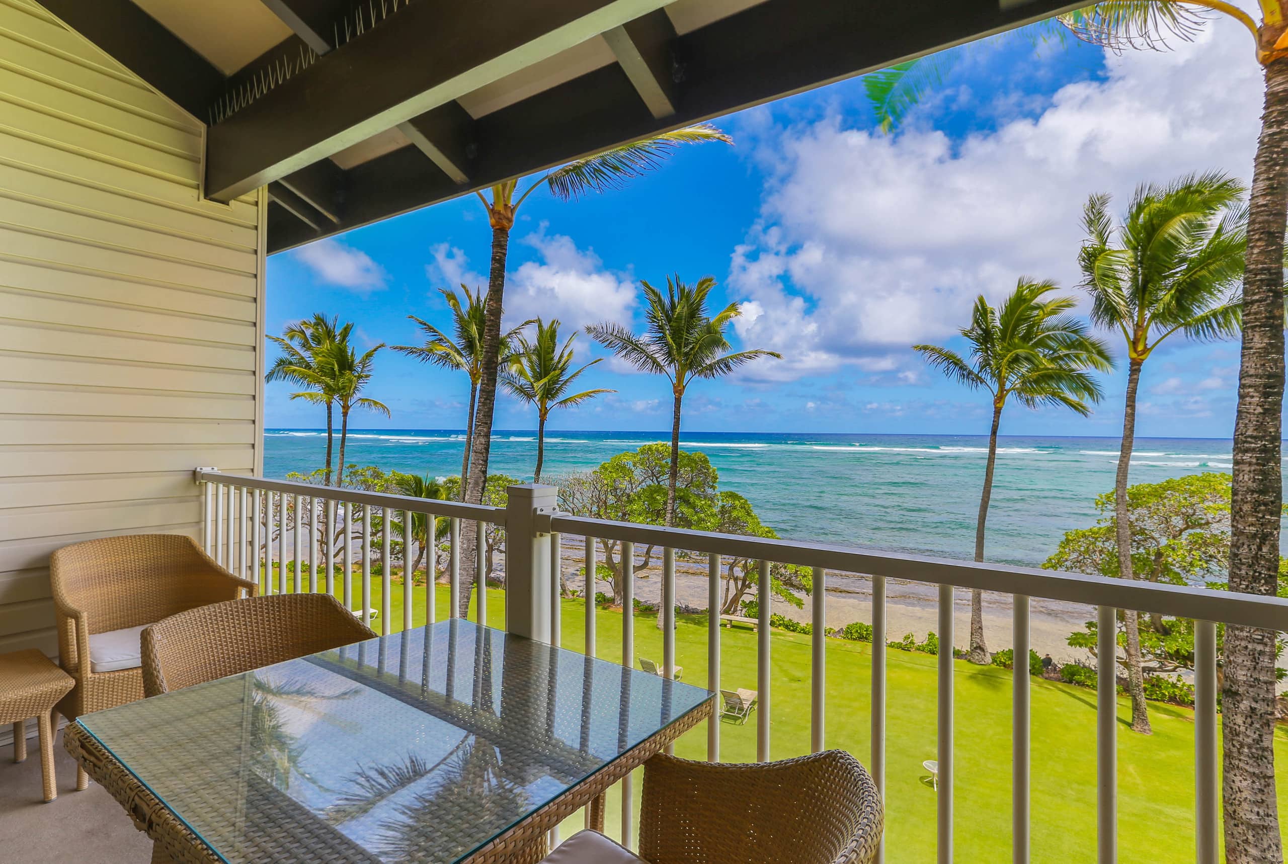 Kapaa Shore Resort 305, Oceanfront, Walk to Beach - Photo 15