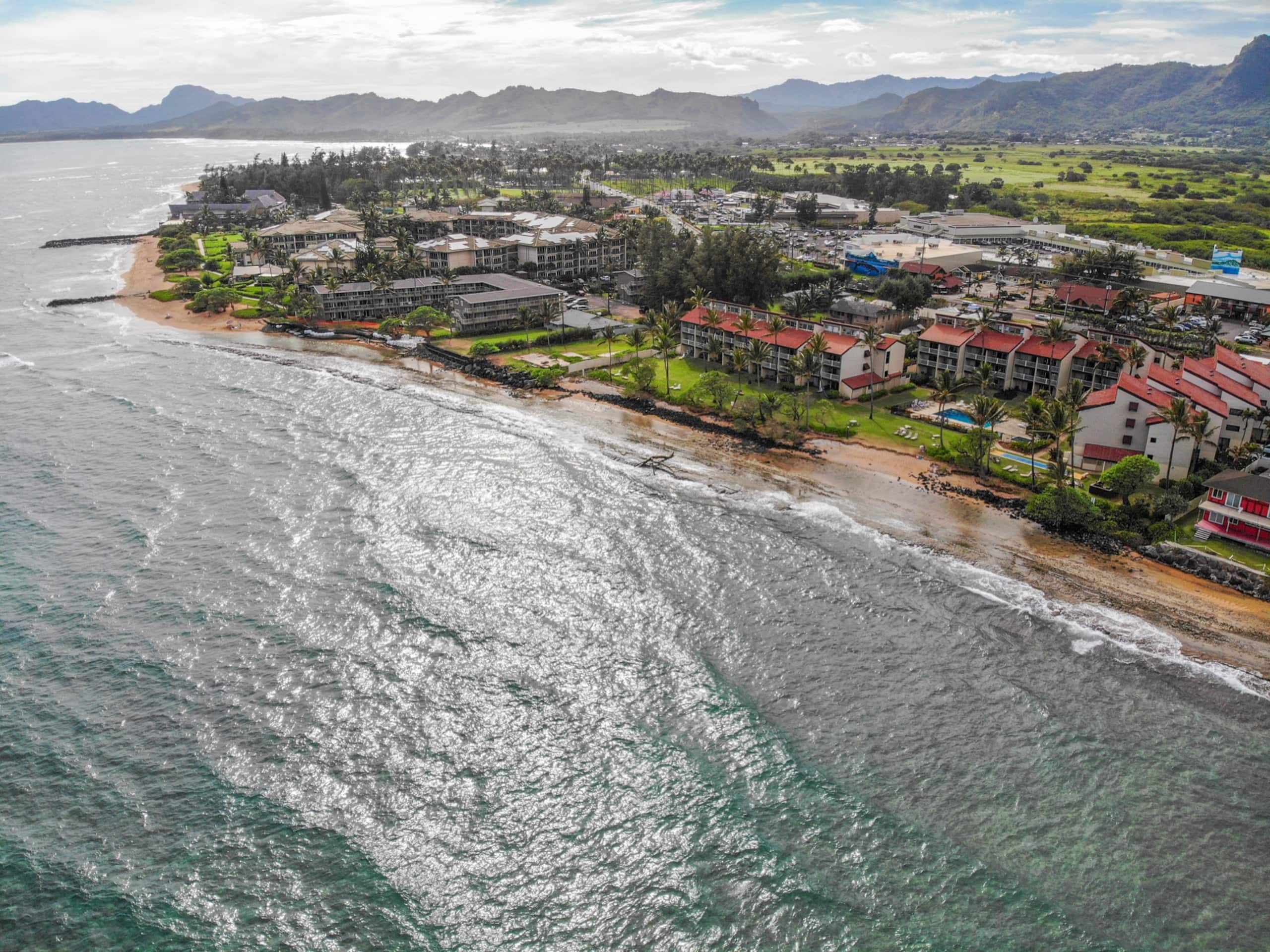 Kapaa Shore Resort 305, Oceanfront, Walk to Beach - Photo 30