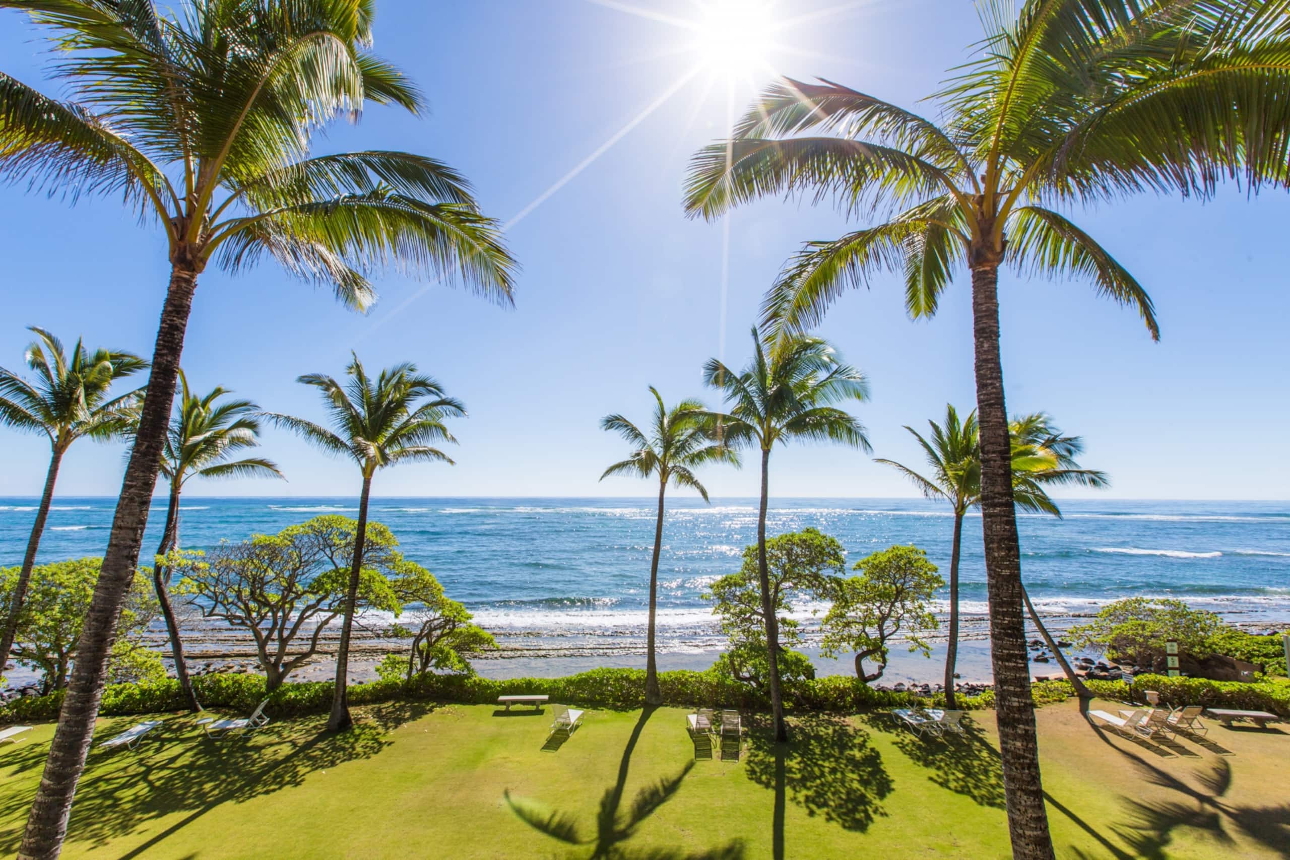 Kapaa Shore Resort 305, Oceanfront, Walk to Beach - Photo 41