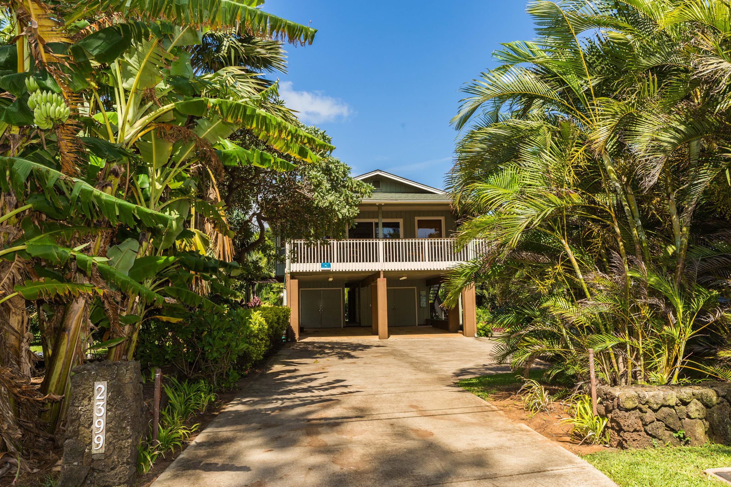 Na Hoa River Home, Near Kalapaki Beach, TVNC 1313 - Main photo