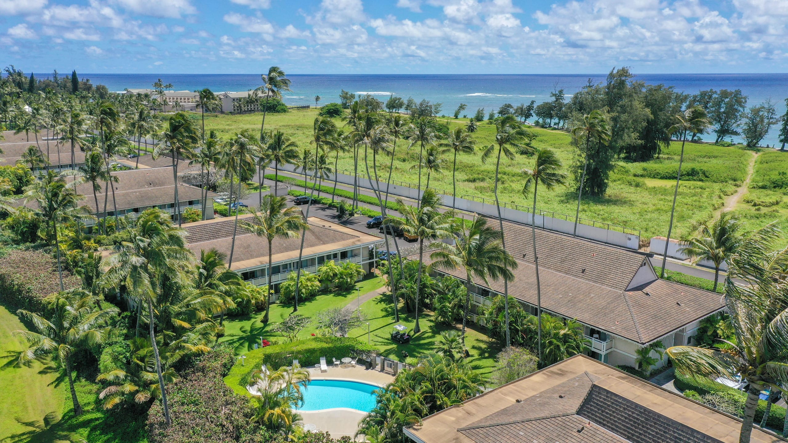 Plantation Hale J8, Ground Floor, AC, Beach - Photo 34