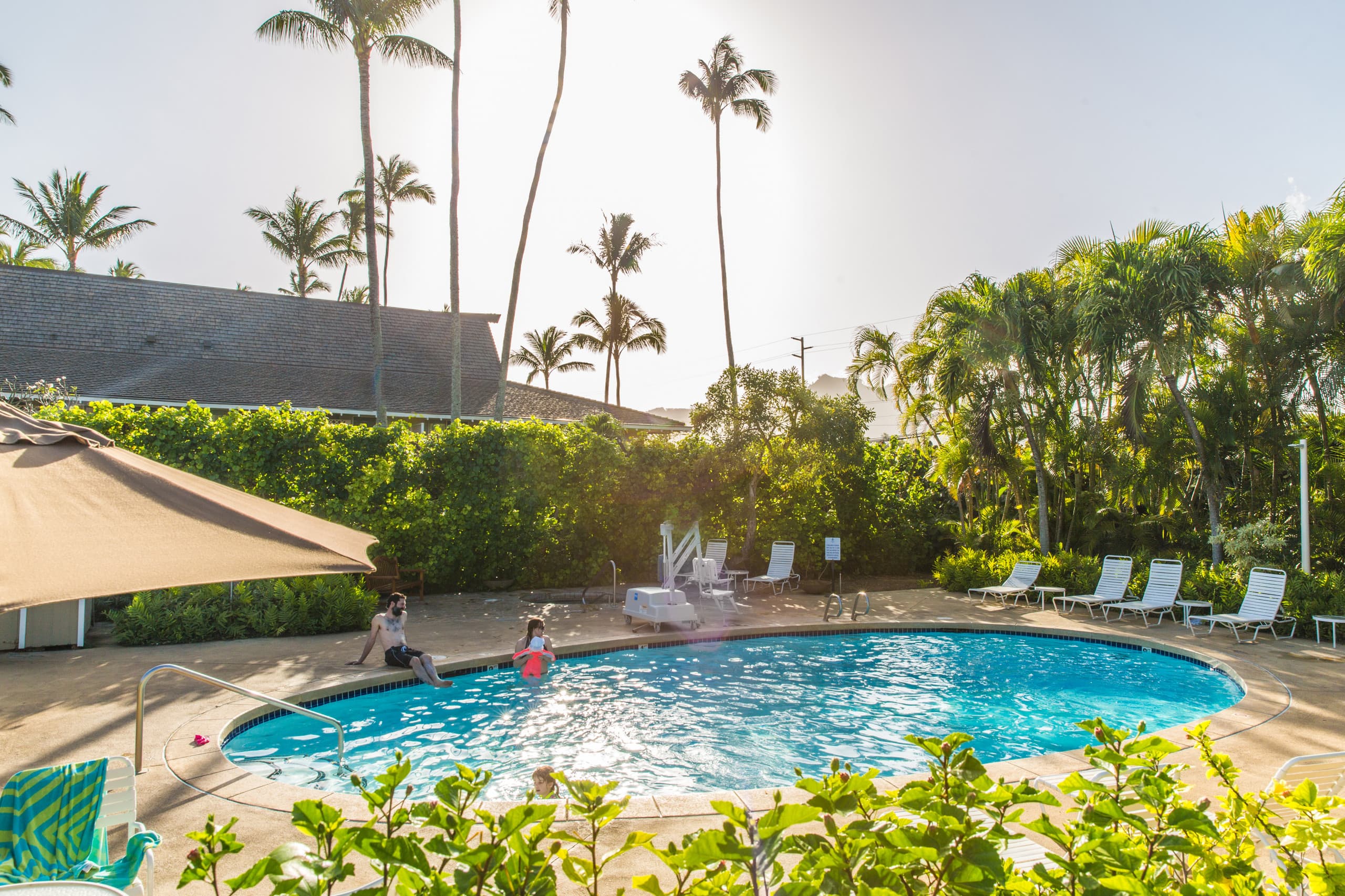 Plantation Hale J8, Ground Floor, AC, Beach - Photo 17