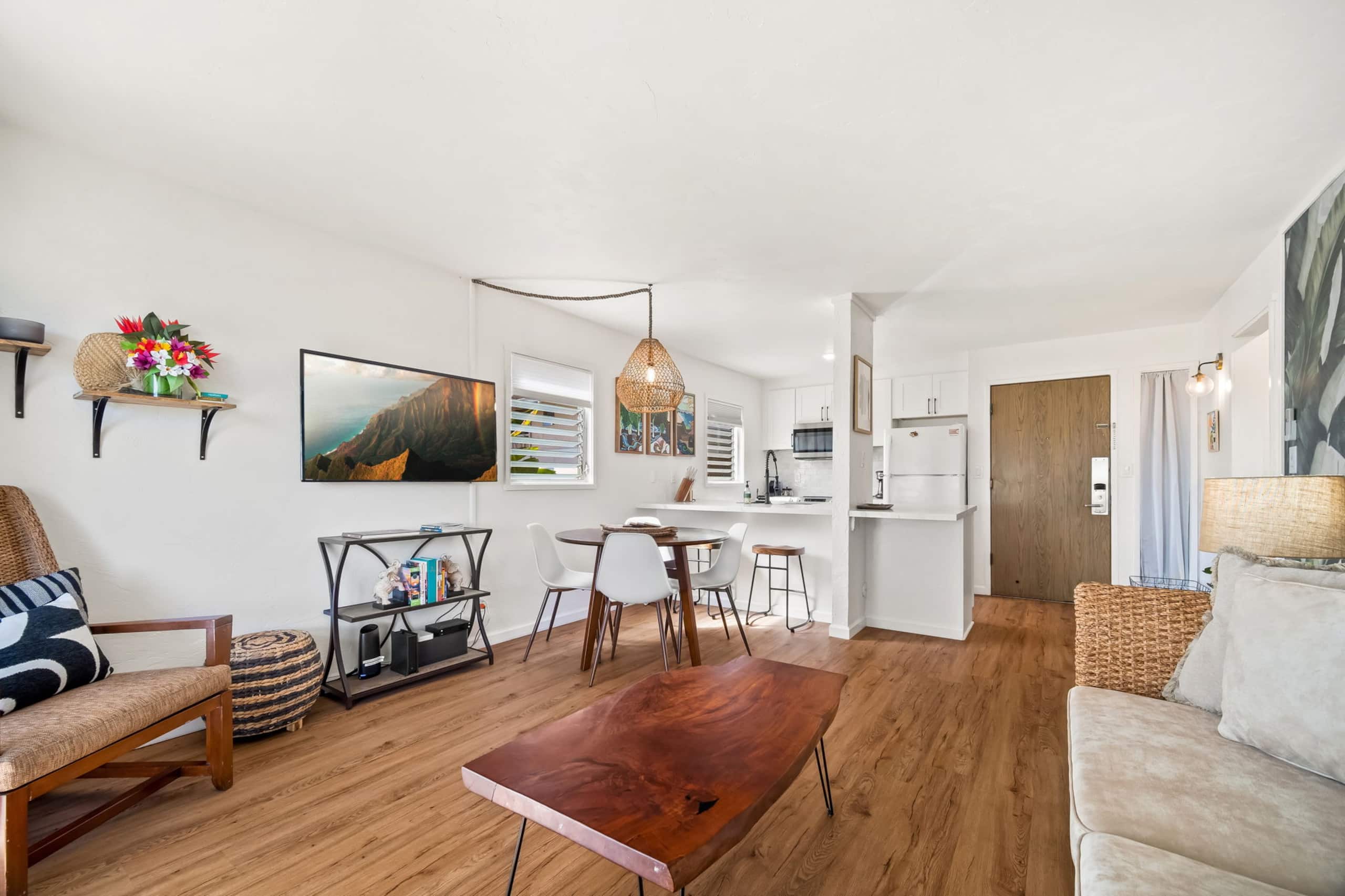 Plantation Hale J8, Ground Floor, AC, Beach - Photo 6