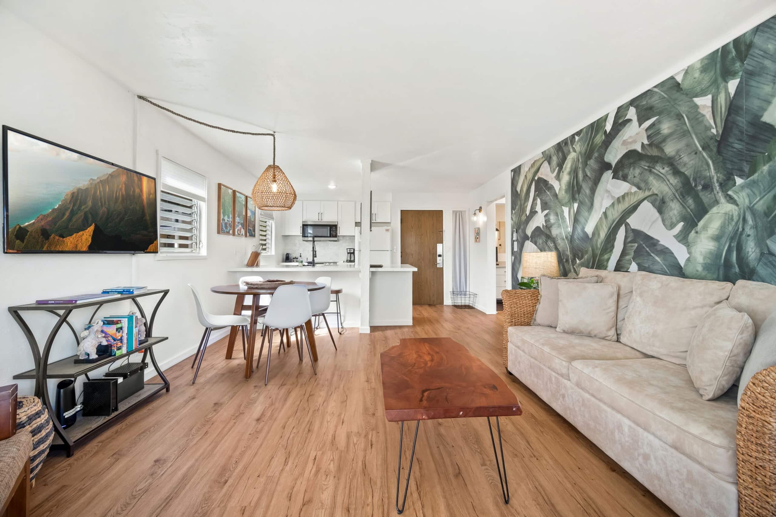 Plantation Hale J8, Ground Floor, AC, Beach - Photo 5