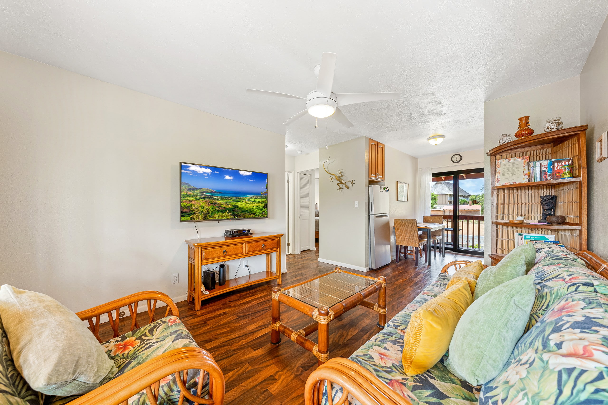 Condo in Kapaa · ★4.73 · 2 bedrooms · 3 beds · 1.5 private baths - Image 8