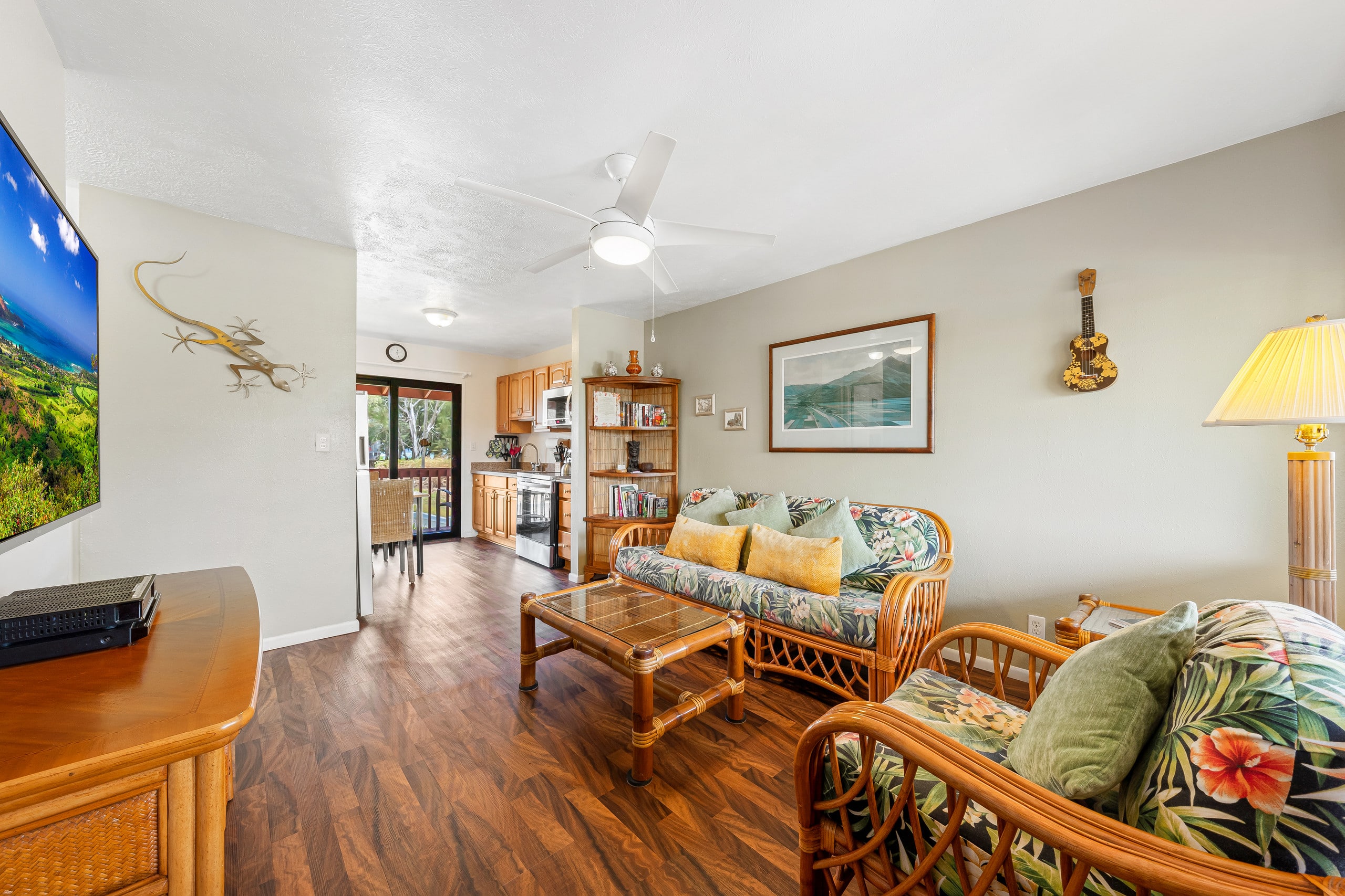 Condo in Kapaa · ★4.73 · 2 bedrooms · 3 beds · 1.5 private baths - Image 9