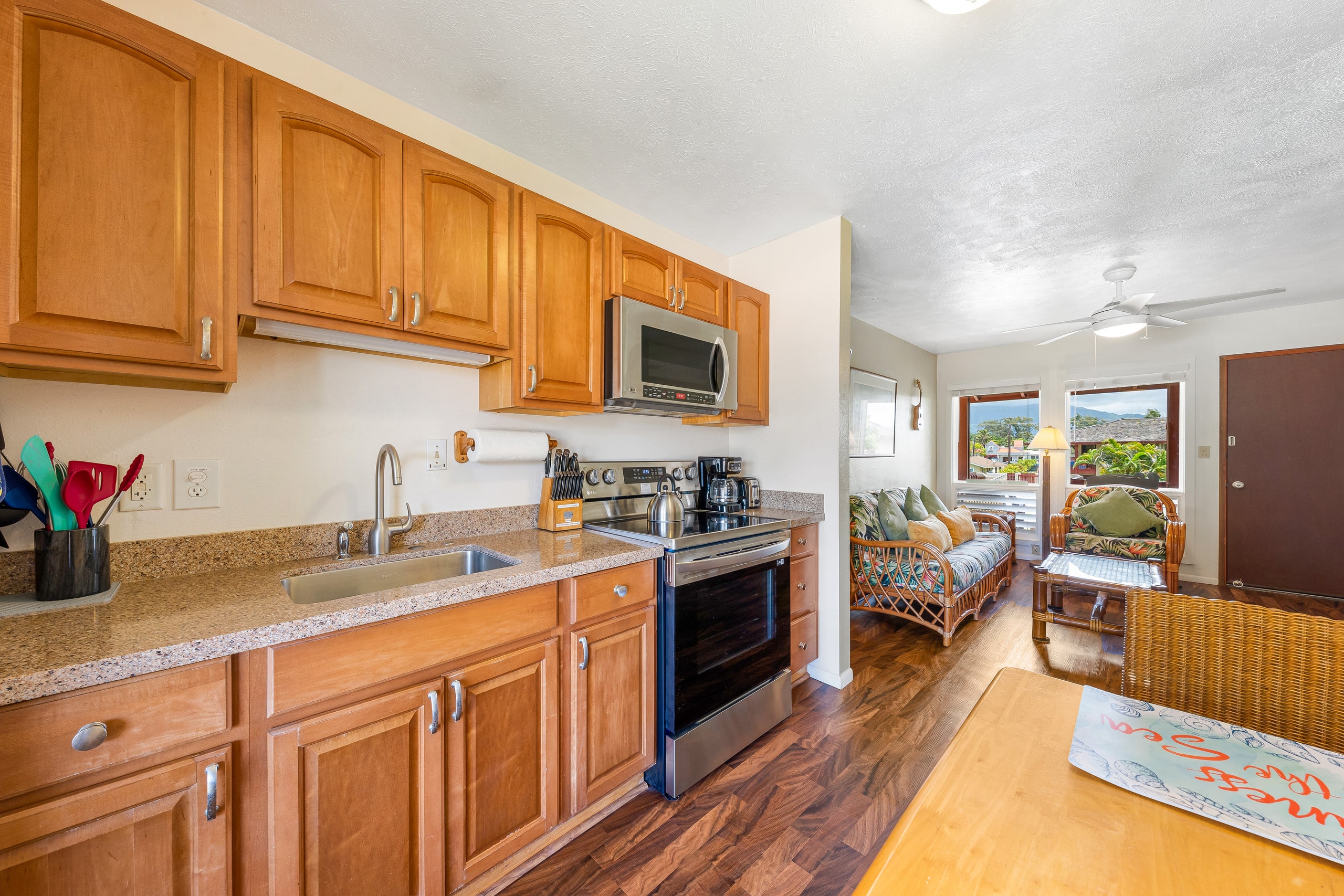 Condo in Kapaa · ★4.73 · 2 bedrooms · 3 beds · 1.5 private baths - Image 14