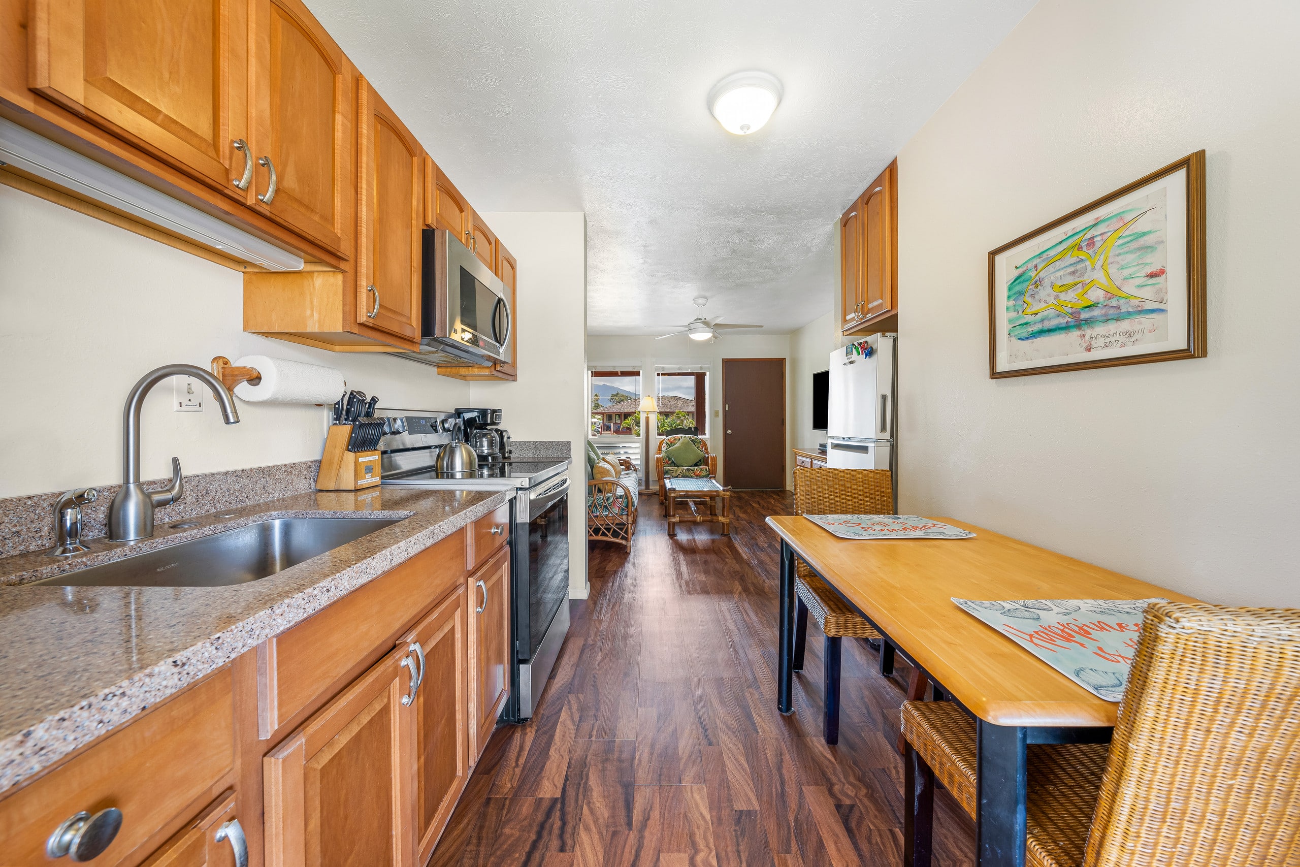 Condo in Kapaa · ★4.73 · 2 bedrooms · 3 beds · 1.5 private baths - Image 15
