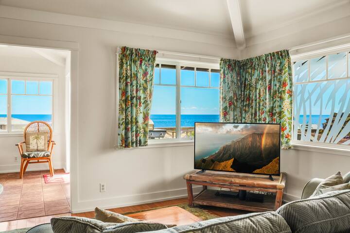 Mele Kai at Poipu, AC, Ocean Views, Poipu Beach gallery image 4