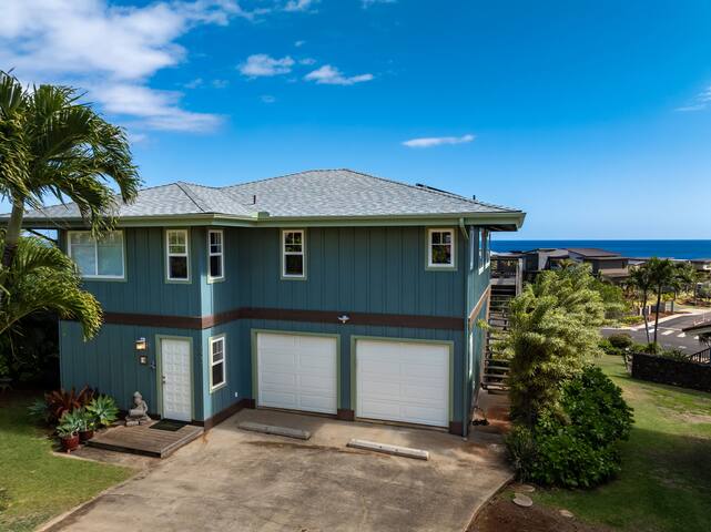 Mele Kai at Poipu, AC, Ocean Views, Poipu Beach gallery image 2