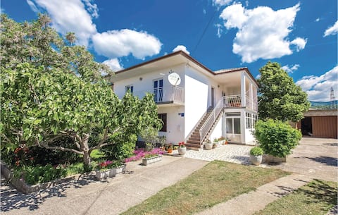 Gorgeous apartment in Novi Vinodolski