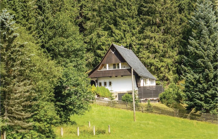 2 Bedroom Cozy Home In Tellerhäuser - Crottendorf