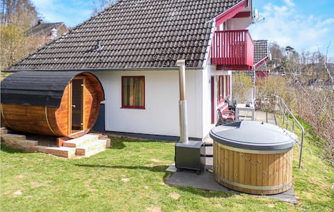Leistungsstarkes Airbnb: Vacation home 45 in Kirchheim in Kirchheim