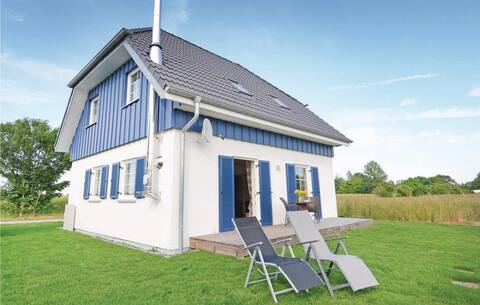 Vacation home 18 Altefähr