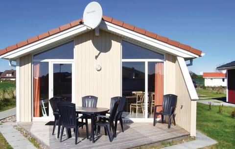 Beliebte Airbnb-Anzeige: Friedrichskoog-Deichblick 5 in Friedrichskoog