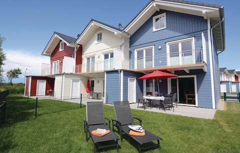 Top Airbnb: 4 bedroom nice home in Dagebüll in Dagebüll