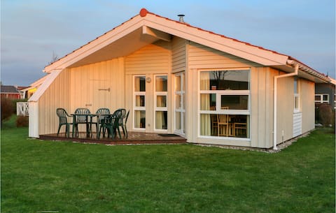 Beliebte Airbnb-Anzeige: Friedrichskoog-Strandpark 22 in Friedrichskoog