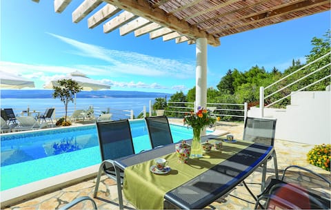 Successful Airbnb property: Beautiful apartment in Mimice in Mimice