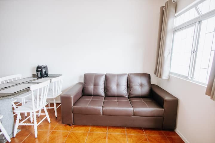 Residencial Mizinho Ap 2 - Florianópolis