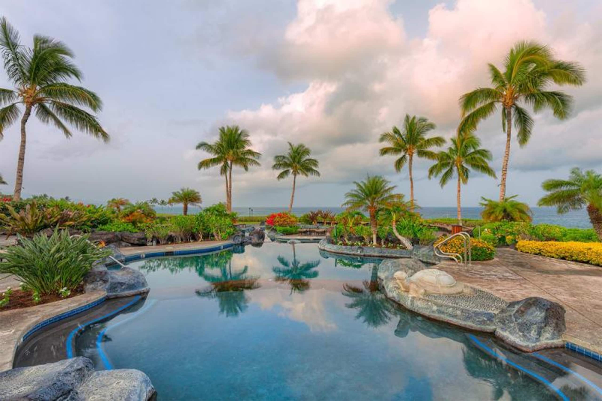 Condo in WAIKOLOA · ★5.0 · 2 bedrooms · 4 beds · 2 baths - Main photo