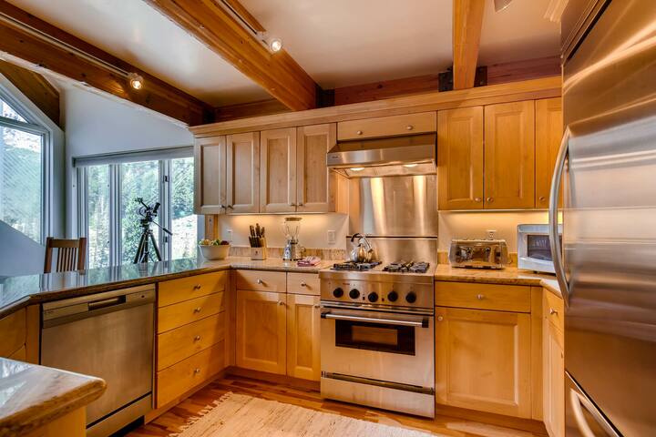 Alta Chalets managed Airbnb listing 2