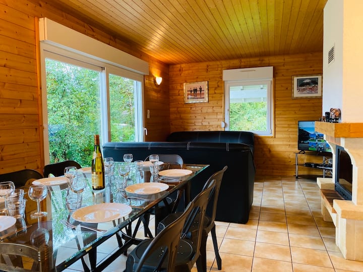 Chalet Myrtille - Gérardmer