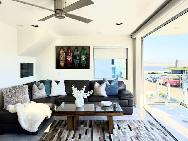 South Mission Beach Ocean view luxury 3 bd 3 bth