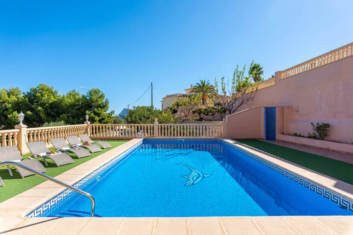 Listing in Calpe