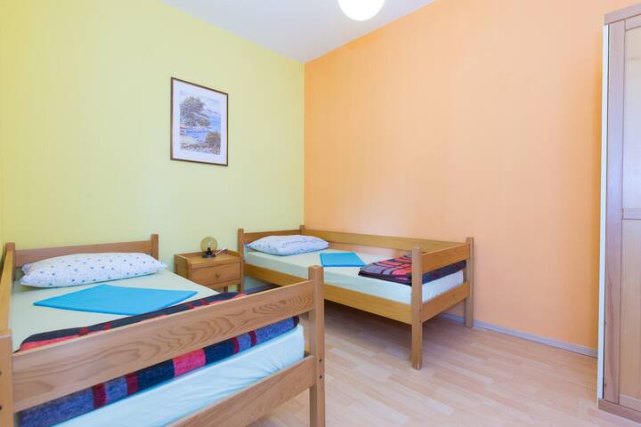 Спална соба 2, Површина: 10 м²