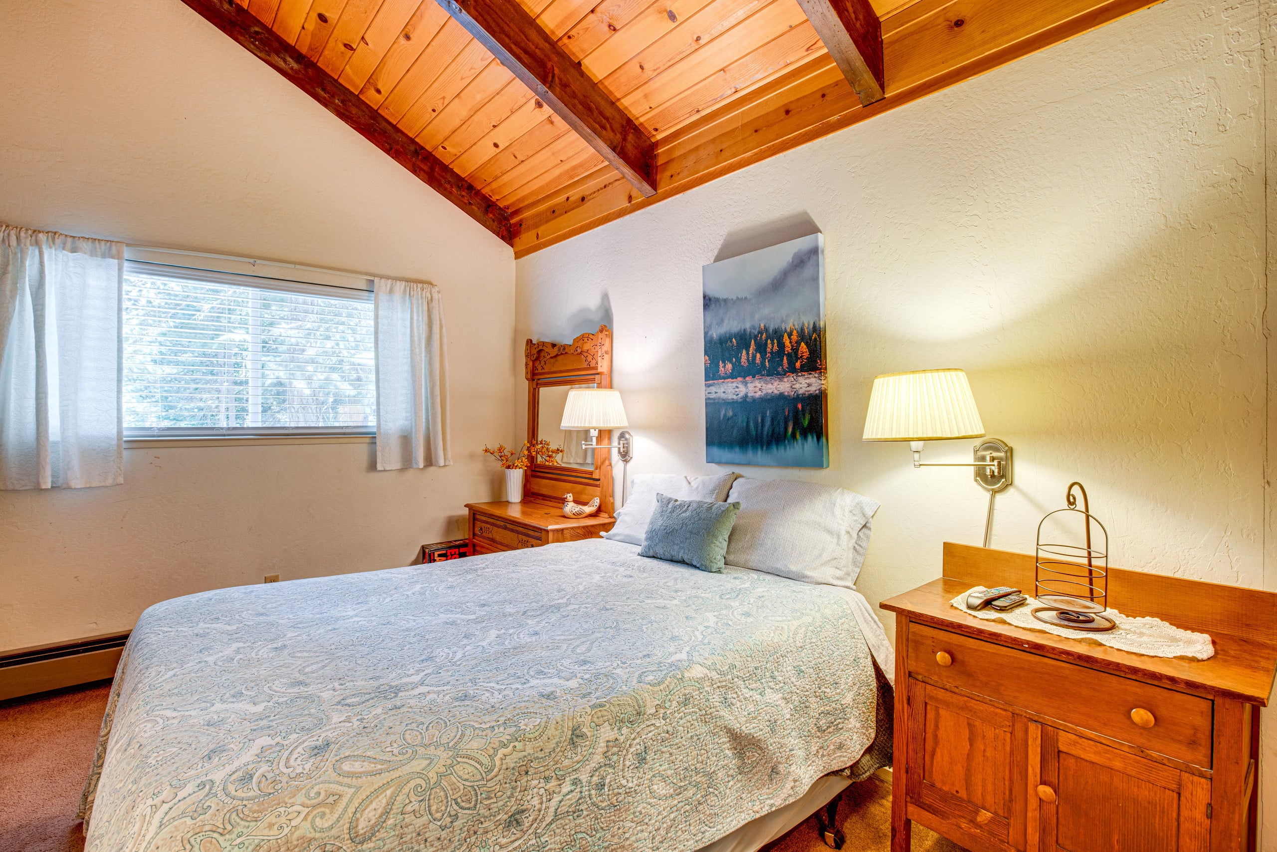 Woodland Getaway Near Heavenly & Pope Beach - Photo 11