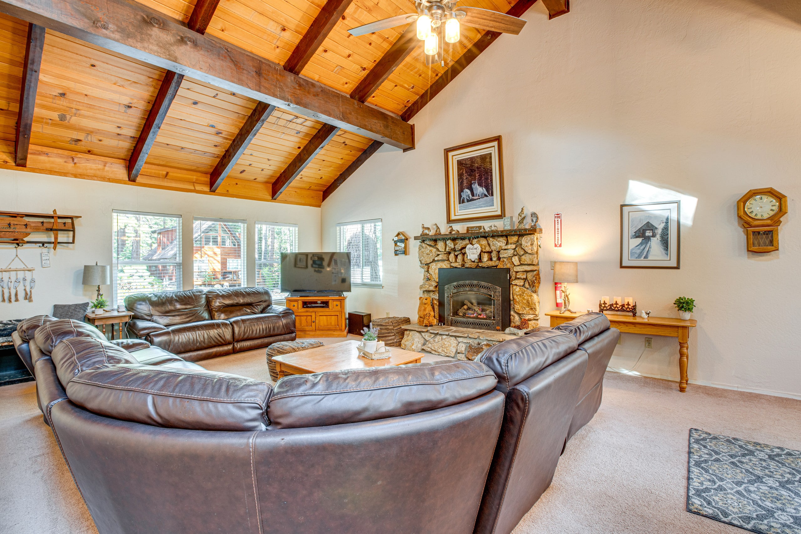 Woodland Getaway Near Heavenly & Pope Beach - Photo 4