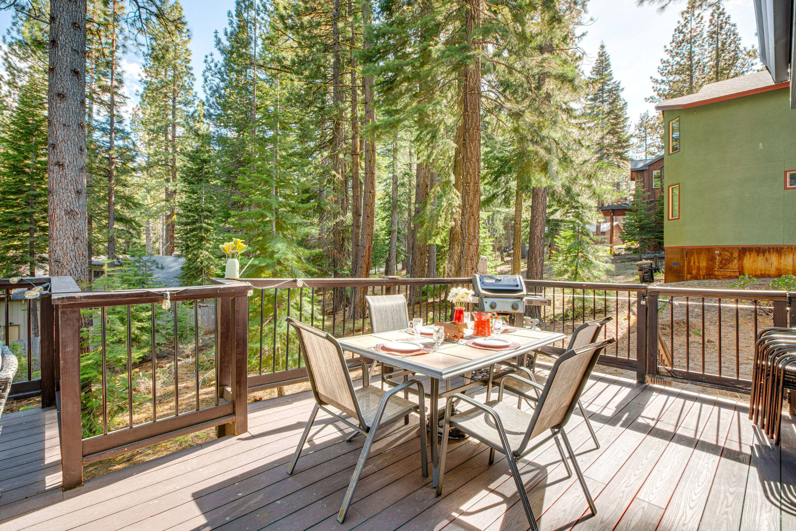 Woodland Getaway Near Heavenly & Pope Beach - Photo 22
