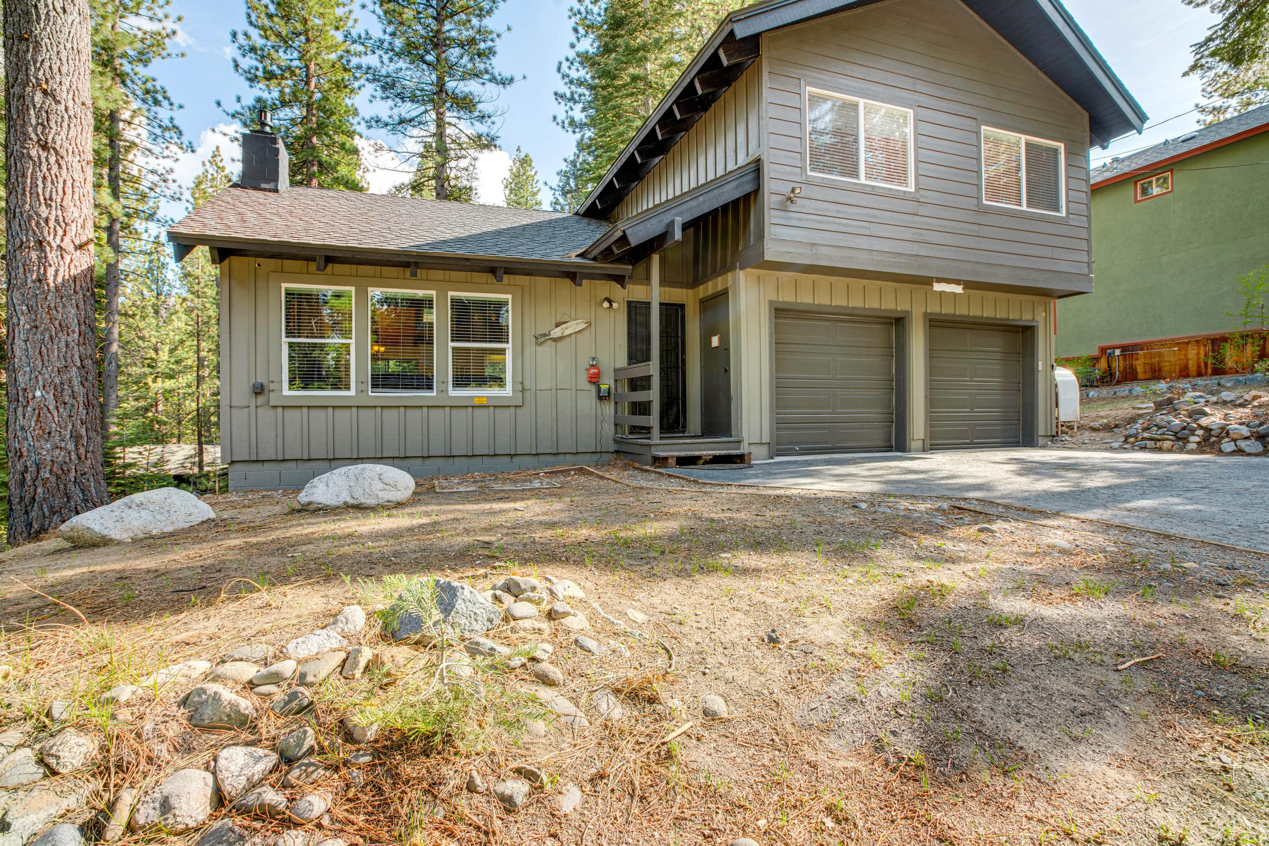 Woodland Getaway Near Heavenly & Pope Beach - Photo 3