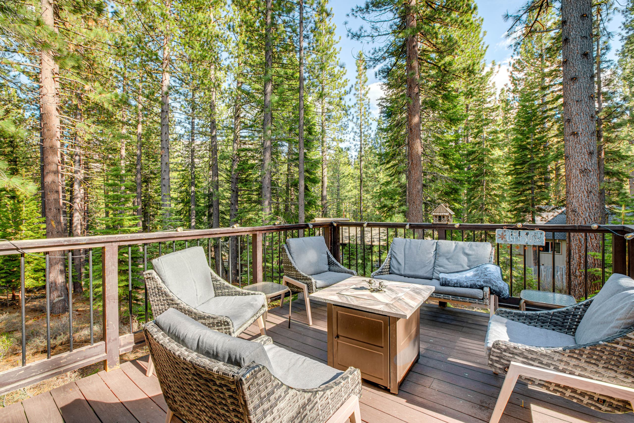 Woodland Getaway Near Heavenly & Pope Beach - Photo 23