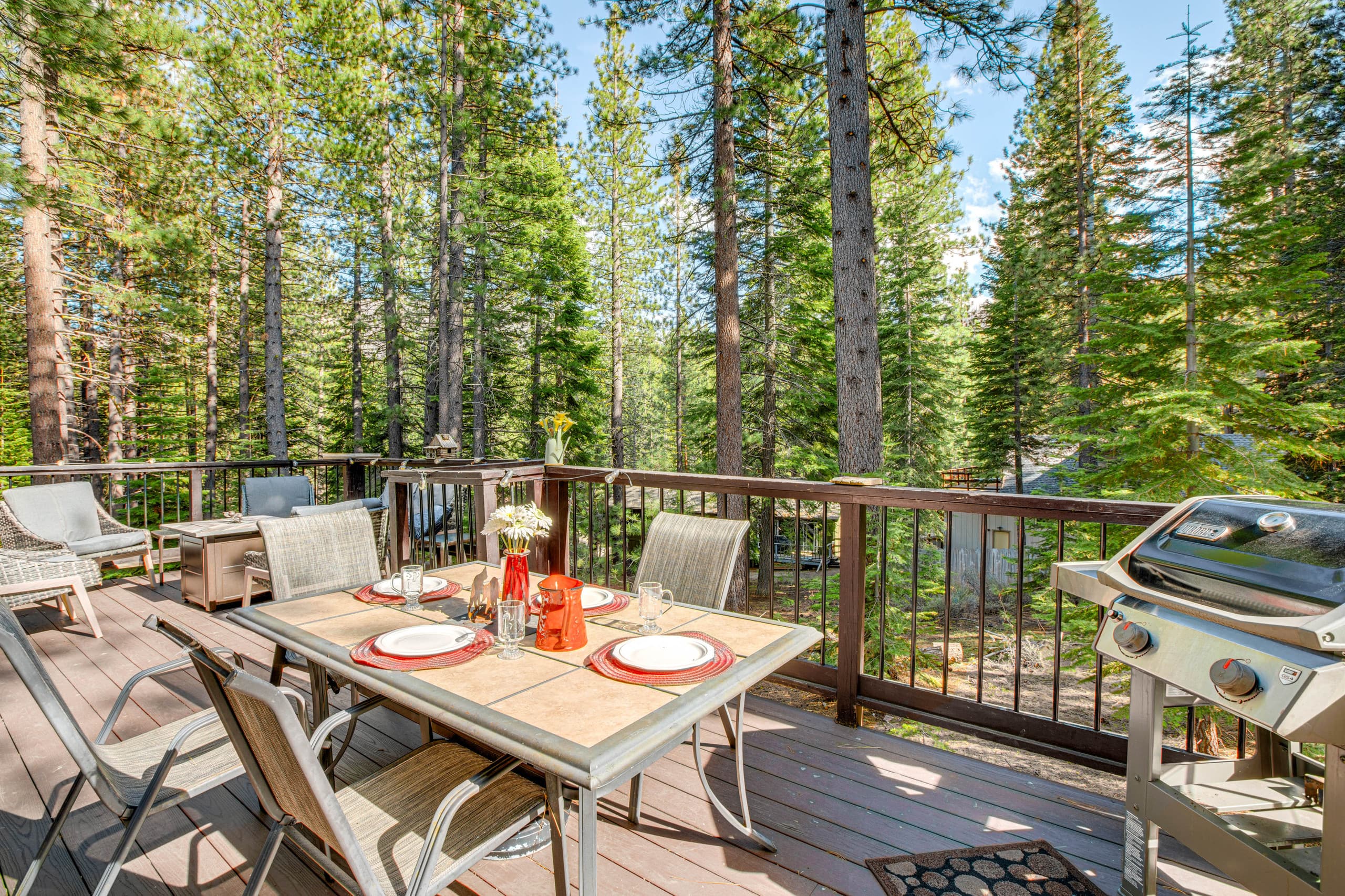 Woodland Getaway Near Heavenly & Pope Beach - Photo 2